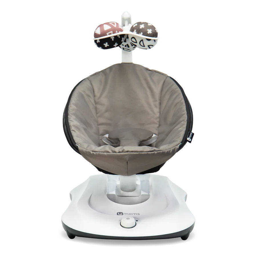 Are you ready for the NEW 4Moms Rockaroo Pish Posh Baby