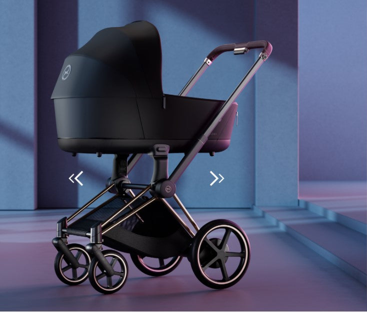 Introducing the Cybex Platinum 2024 Collection!