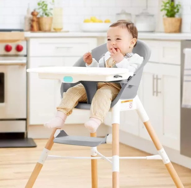 Best Wooden High Chairs for 2024: Full Comparison! | Pish Posh Baby