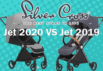 Silver cross hot sale jet stroller 2019