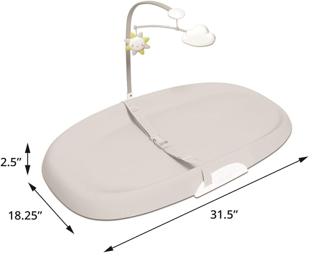 Skip Hop Wipe Clean Changing Pad - Full Review!