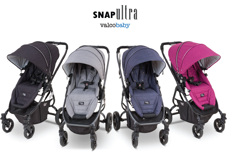Valco Baby Snap4, Snap Ultra & Snap Duo - Full Review!