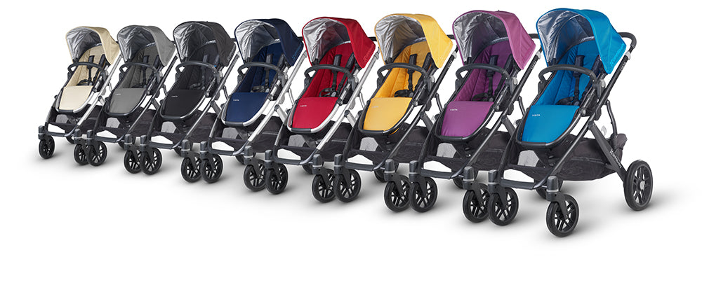 double graco pram