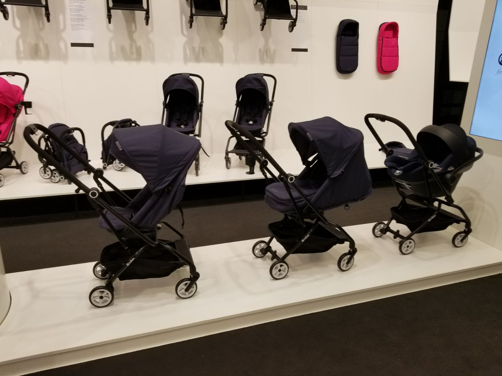 stroller cover uppababy Stroller Rain Cover