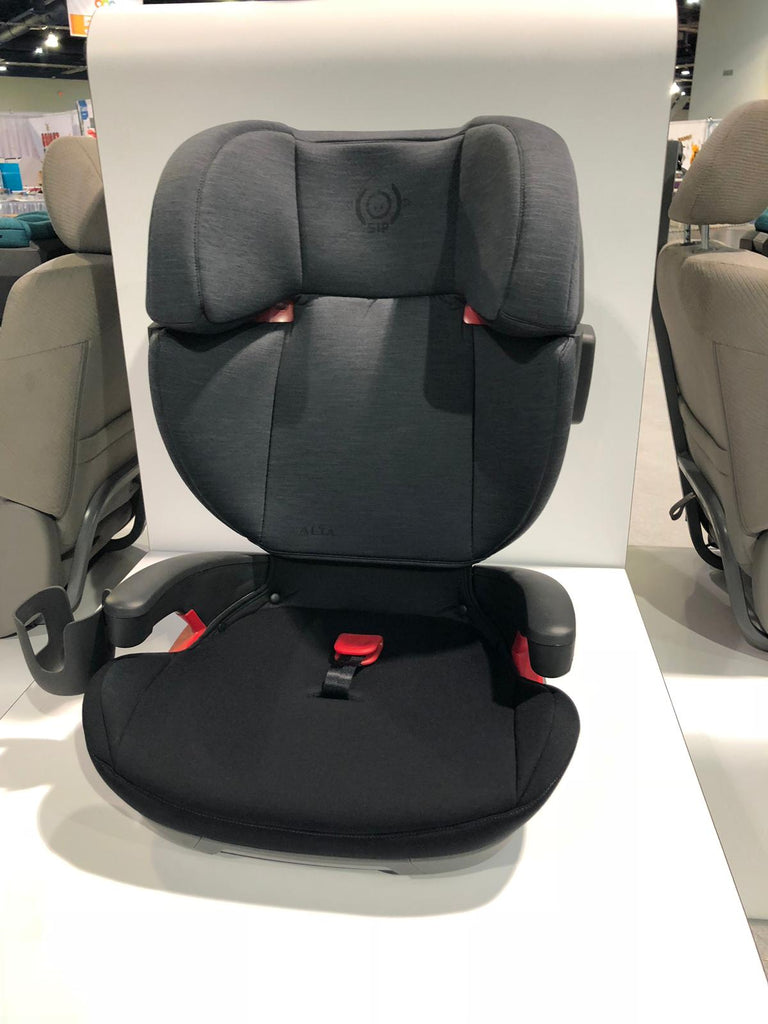 NEW UPPAbaby Alta Booster Seat - In-depth review!