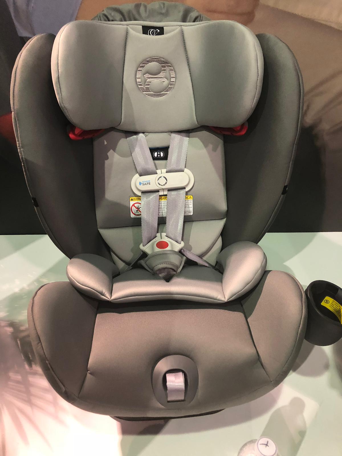 NEW Cybex Eternis S 3 in one car seat Full Review