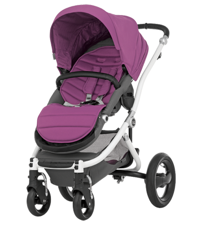 Britax Affinity Stroller - Check it Out!