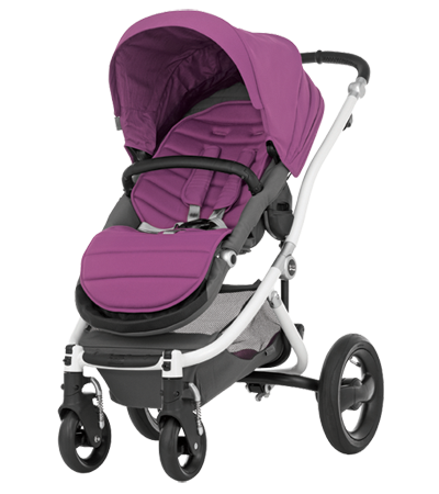 cheap dog stroller 4 Wheels Pet Stroller main image 0