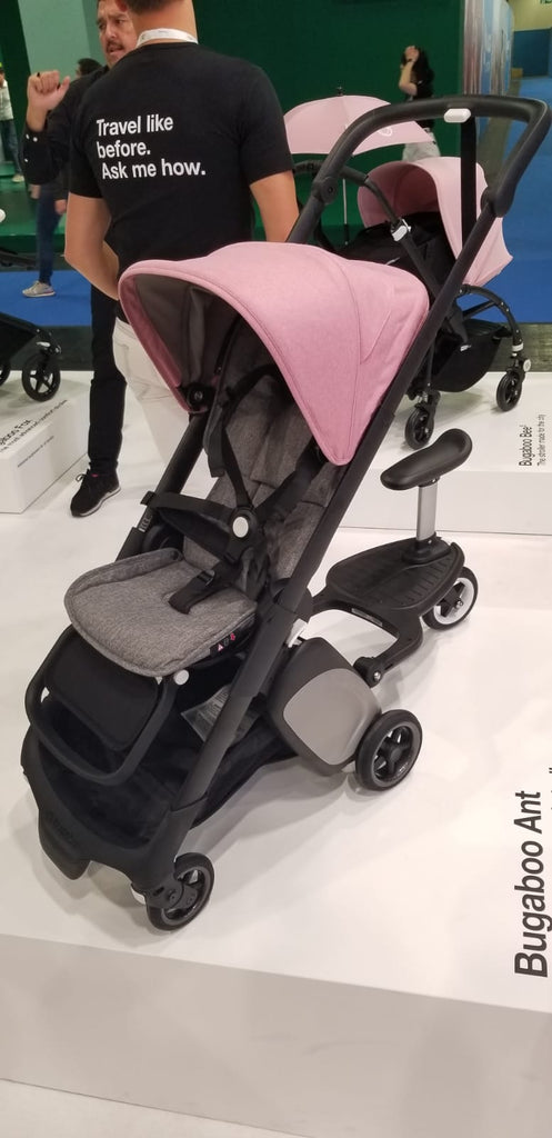 NEW Bugaboo Ant 2020 Stroller Accessories! - Full review on what's new!