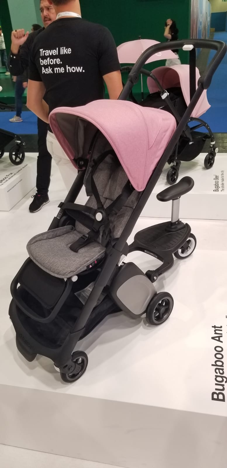 NEW Bugaboo Ant 2020 Stroller Accessories! - Full review on what's new