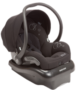 Upgraded Maxi Cosi Mico AP for 2015!