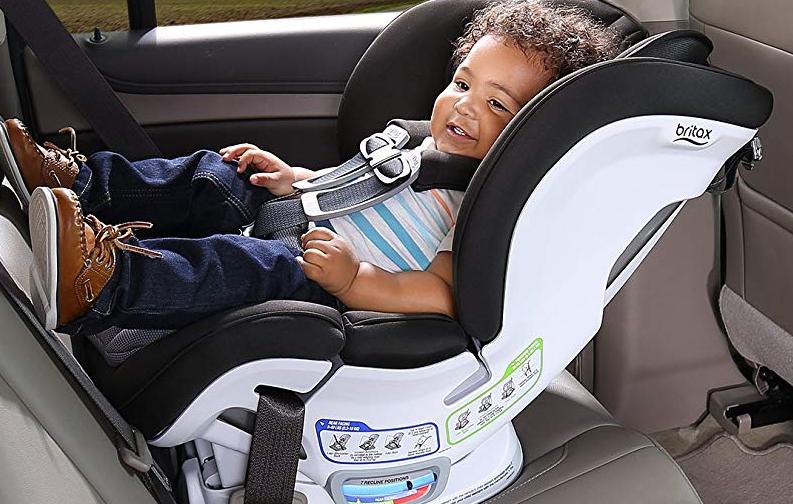 Britax Marathon Clicktight Convertible Car Seat: In-Depth Review