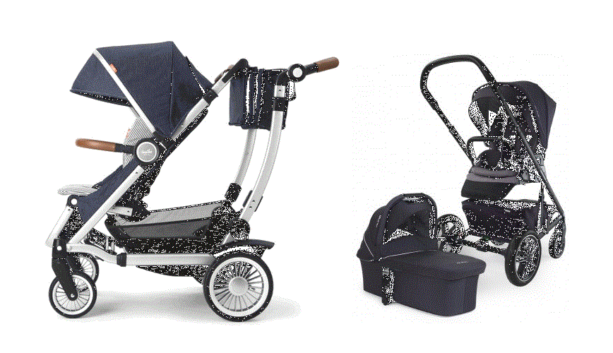 The NEWEST & BEST Strollers for 2017!