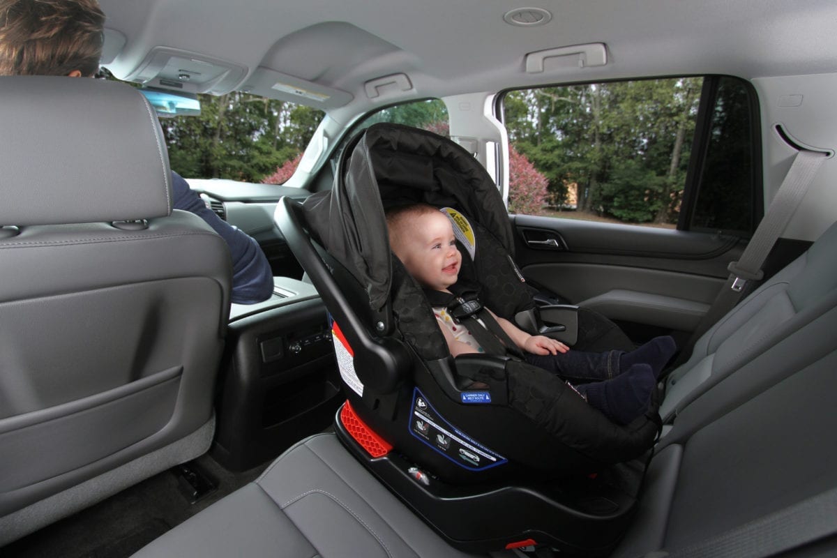 Britax B safe Gen2 Car Seat In Depth Review Pish Posh Baby