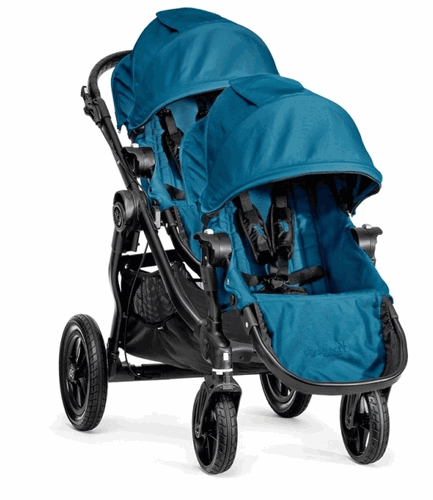What's new for Baby Jogger 2017 Strollers?