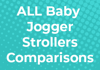 ALL Baby Jogger Stroller Comparisons