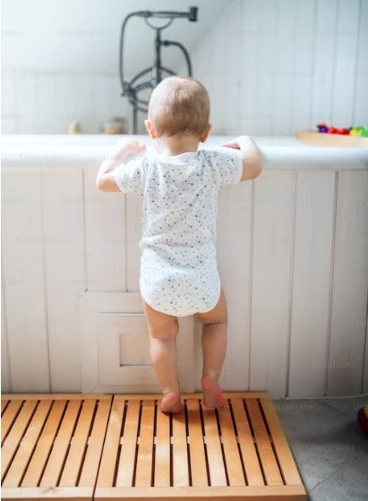 Bath Safety Tips for Toddlers