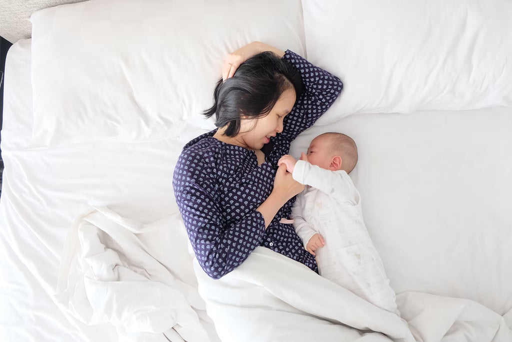 your guide to breastfeeding, everything you need to know