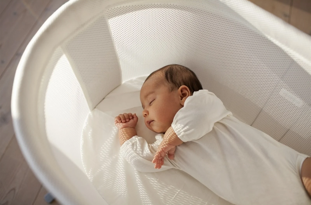 Bassinet vs Crib The PishPosh Crib vs Bassinet Buying Guide