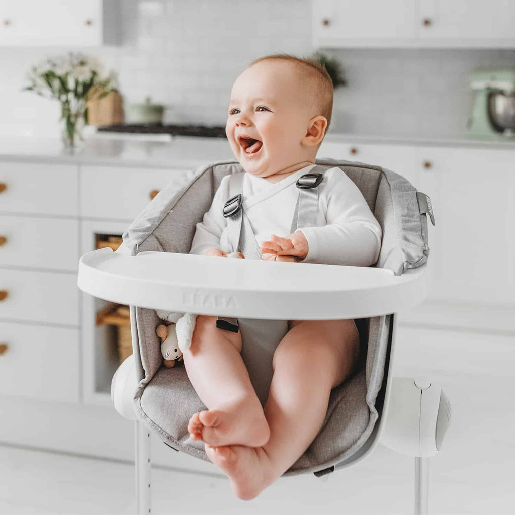 ﻿Beaba Up & Down Highchair: Full Review