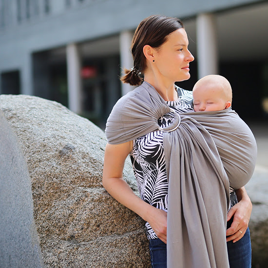 NEW Beco Ring Sling Full Review Video