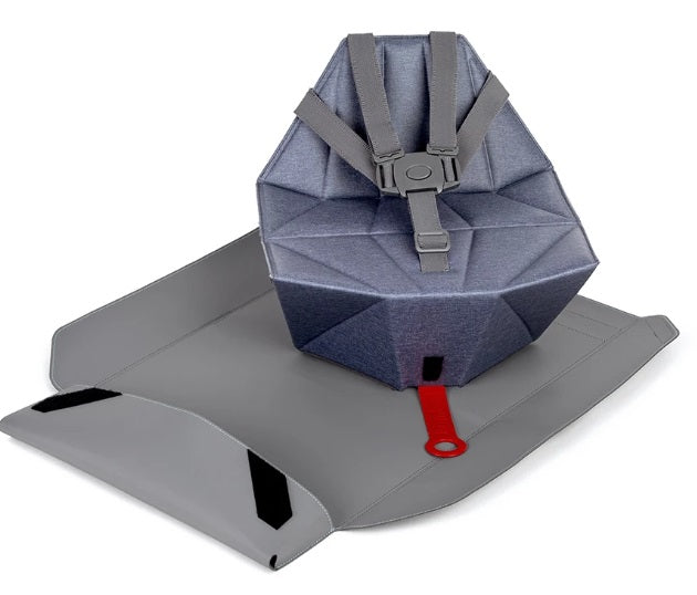 NEW Bombol Booster Seat - Full Review! | Pish Posh Baby