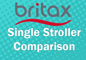 Britax stroller comparison chart shop