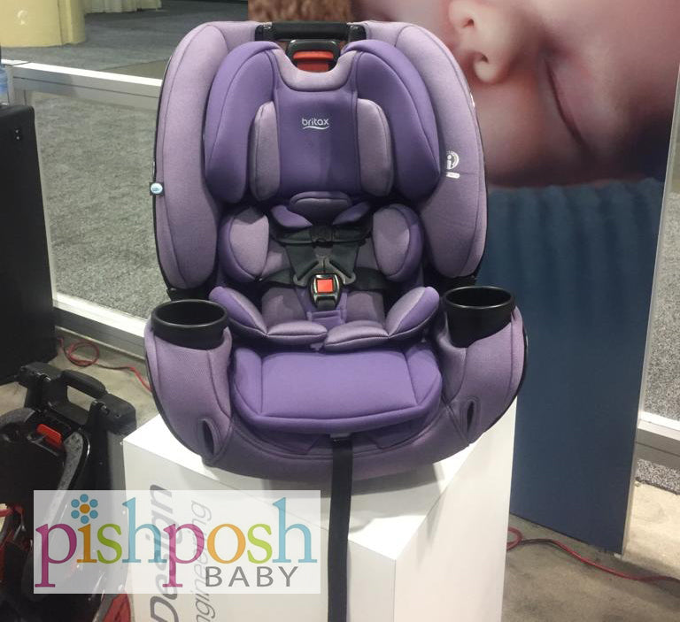NEW Britax One4Life CarSeat - Full Review + Pictures
