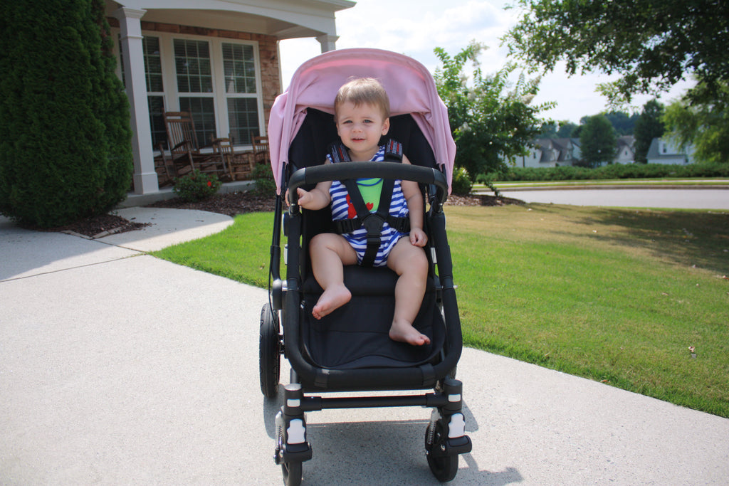 A Full Review of the 2015 Bugaboo Cameleon3