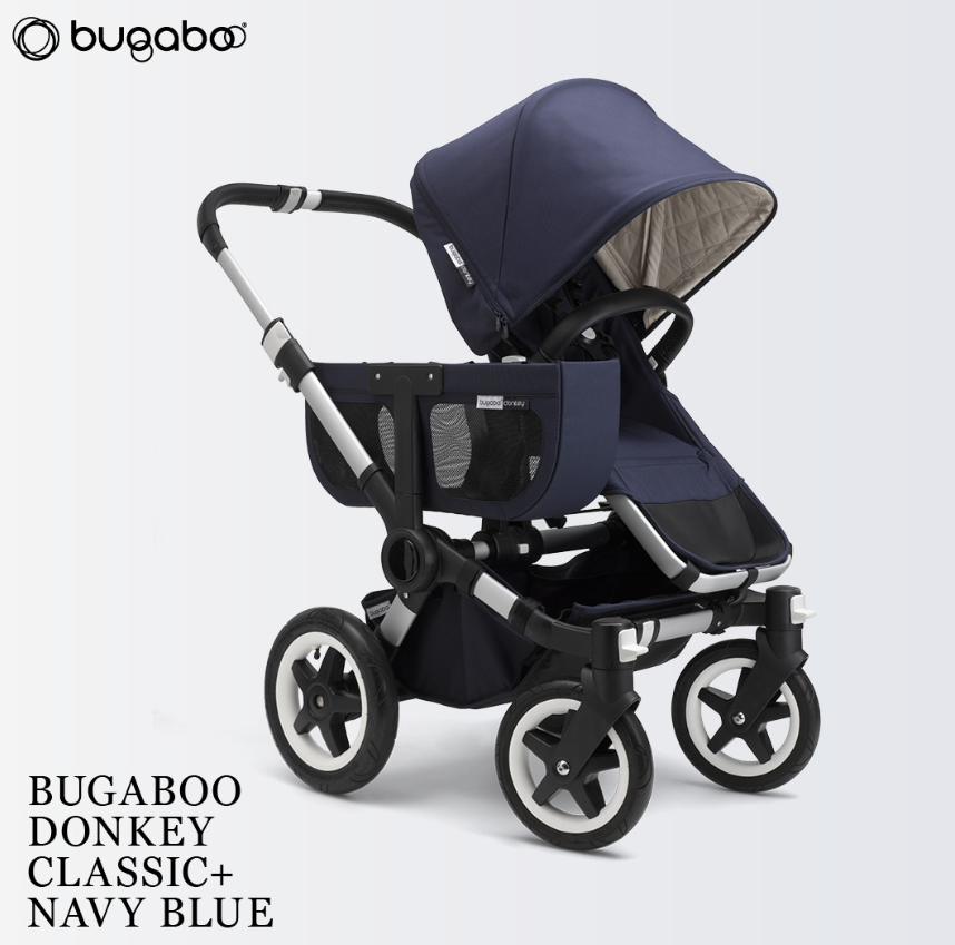 NEW Bugaboo Donkey Classic+ Special Edition!