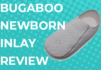 NEW Bugaboo Newborn Inlay! | Pish Posh Baby