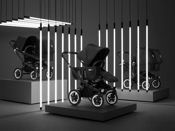 Bugaboo Donkey All Black Special Editions