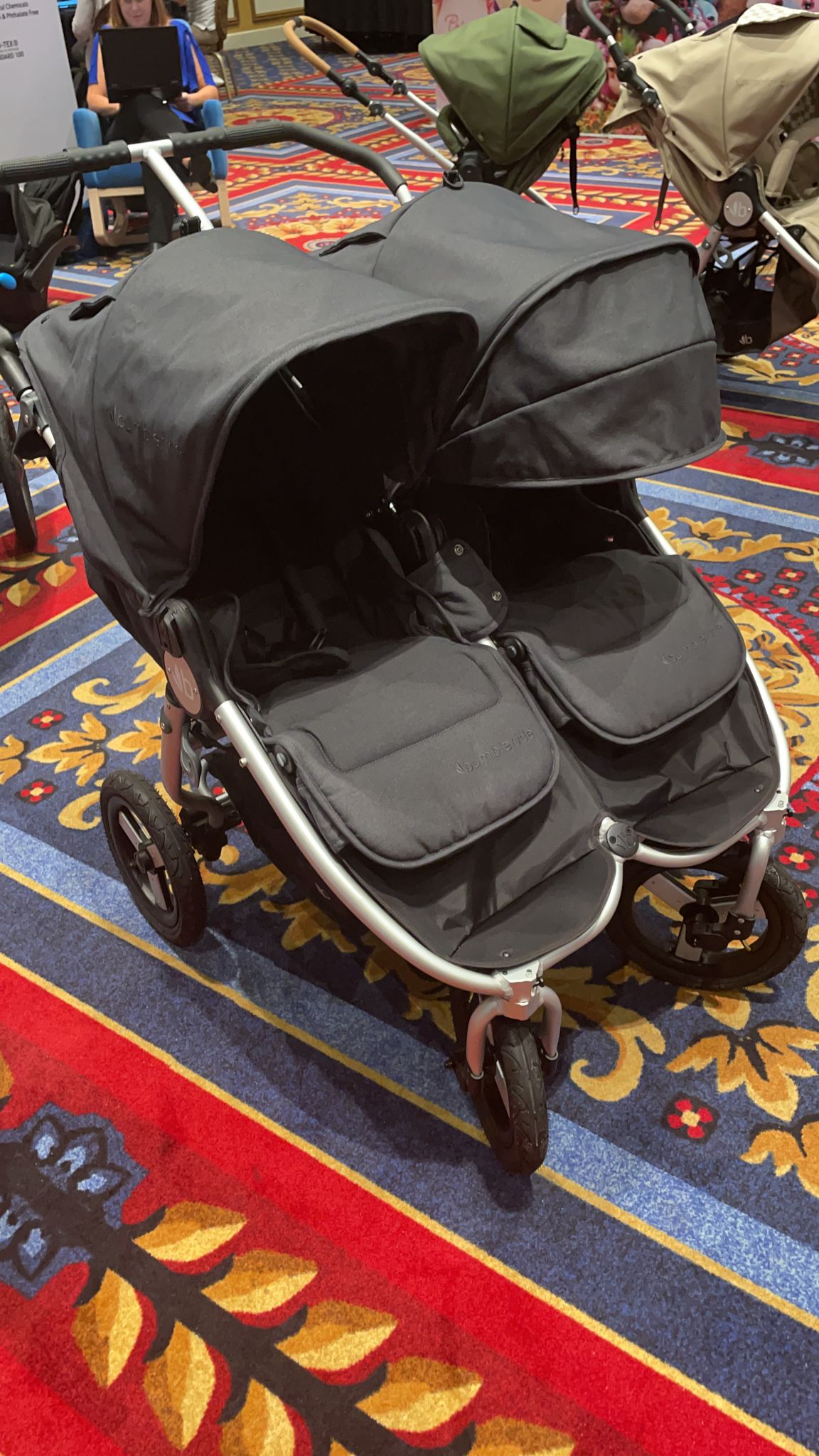 Bumbleride Strollers New Colors for Spring 2022 Exciting