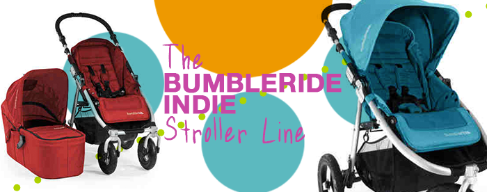Review: Bumbleride Indie Strollers