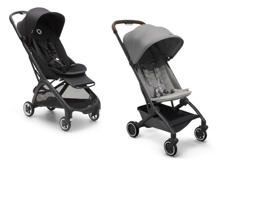 Joolz online vs bugaboo