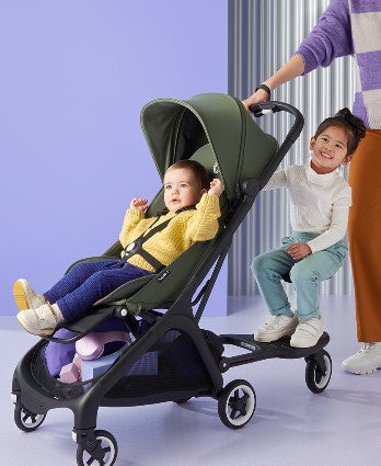 NEW Bugaboo Butterfly Comfort Wheeled Board is here!