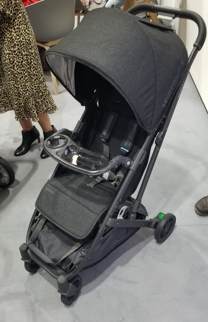 NEW UPPAbaby Minu 2020 + Snack Tray & Belly Bar! - Full Review!