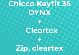 Chicco keyfit 35 + NEW 2021 Designs
