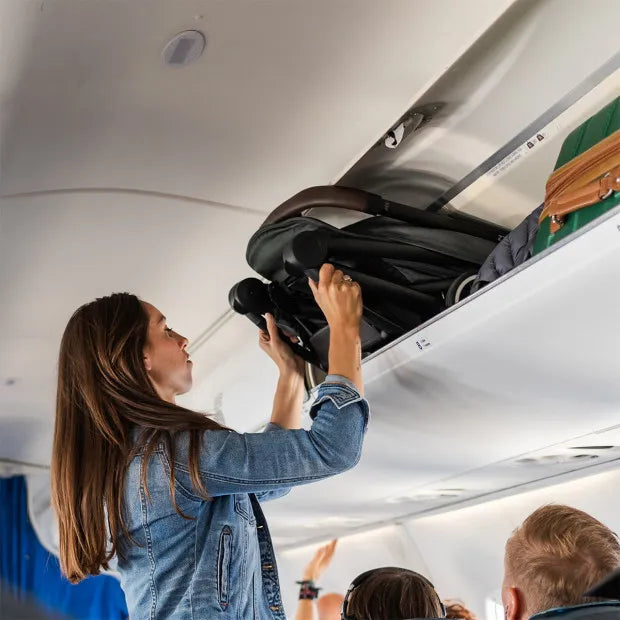 What Kind Of Stroller Can I Take On A Plane
