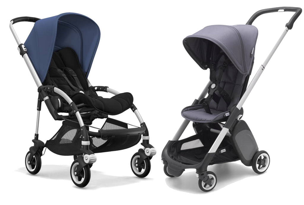 Compare the Bugaboo Ant vs Bugaboo Bee Strollers!
