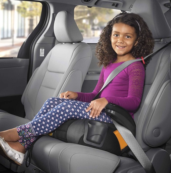 Chicco GoFit & GoFit Plus Backless Booster Car Seats Review