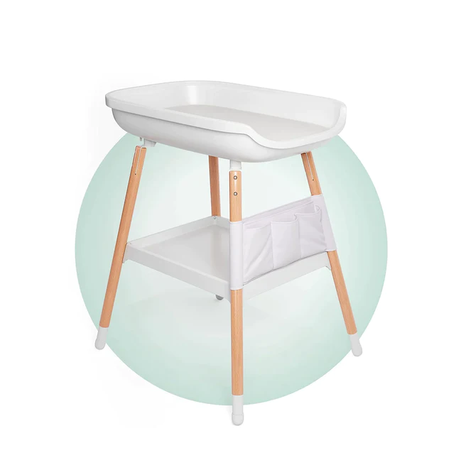 Children of Design Deluxe Diaper Changing Table - Full Review!