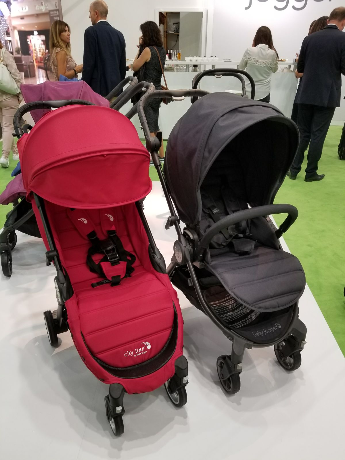 Cs 2024 lux stroller