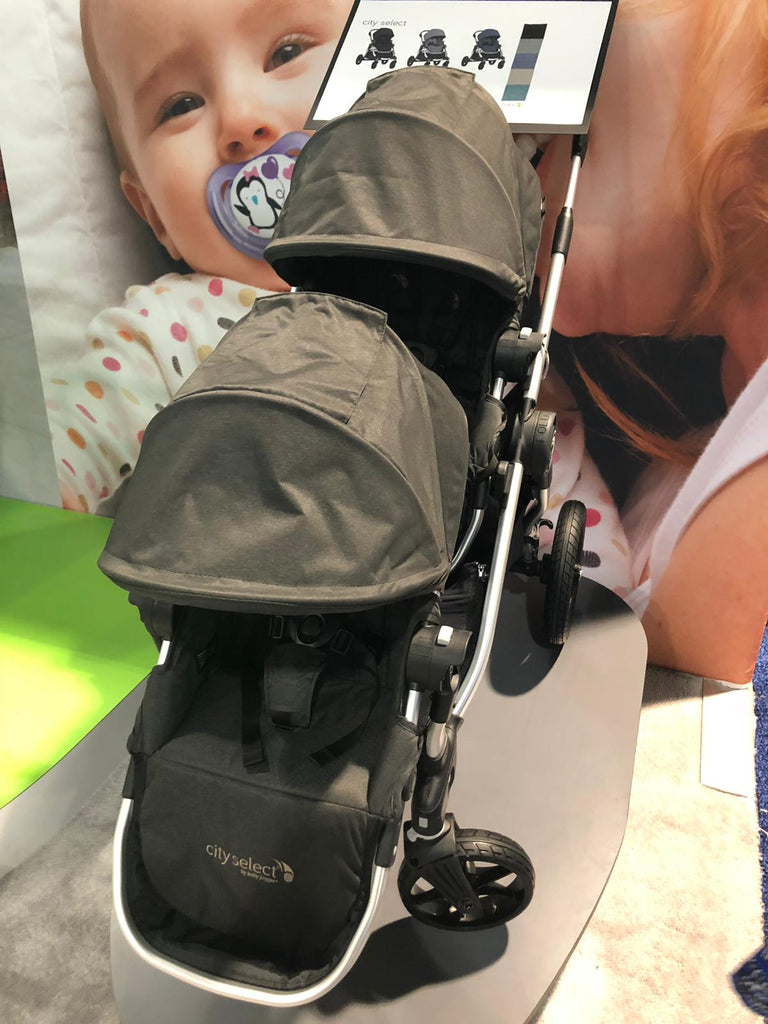 NEW Baby Jogger City Select 2019 Stroller - New Fashions!