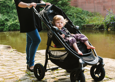 Baby Jogger City Versa - an in-depth review