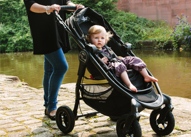 Baby Jogger City Versa an in depth review