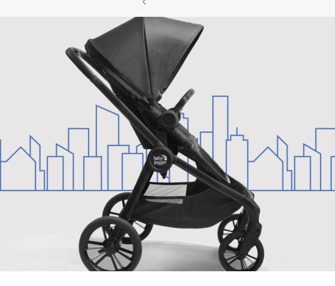NEW Baby Jogger City Sights Stroller - Full Review!