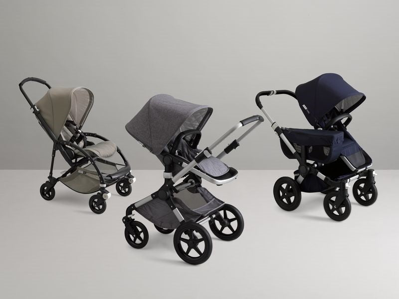 NEW Bugaboo Collection Collection - Fox, Bee5 & Donkey2!