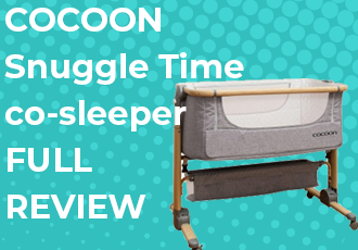 Cocoon co sleeper clearance