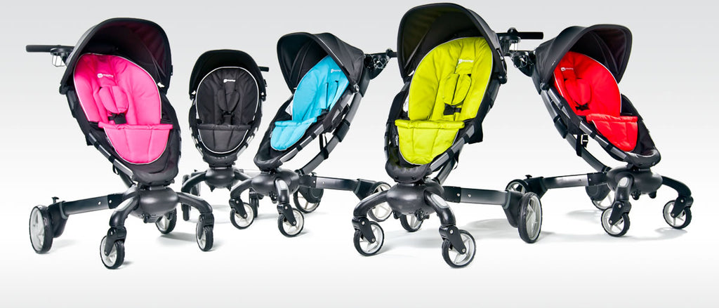 Q: Can the 4moms origami stroller be used in the rain?